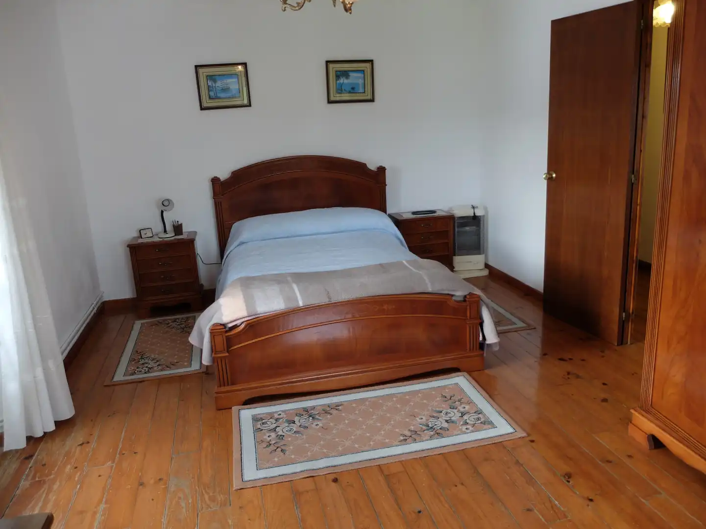 Habitación de Casa o chalet en venta en Tapia de Casariego con Calefacción y Parquet