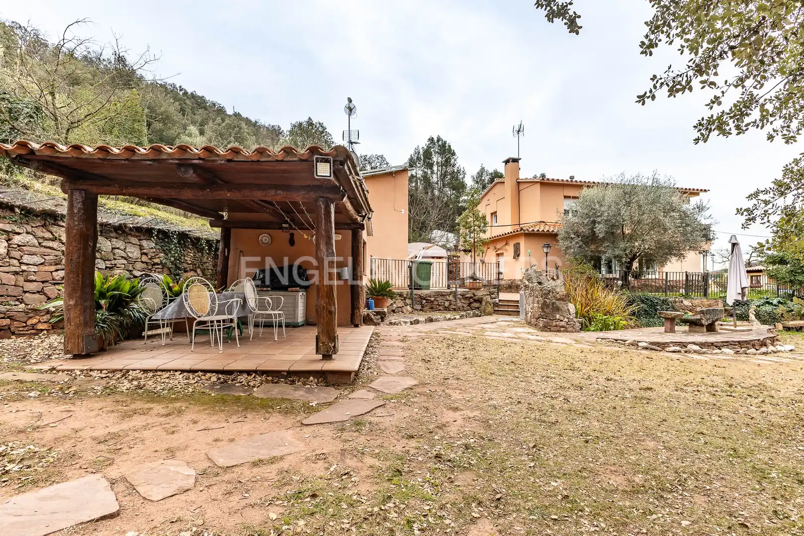 Casa o xalet en venda a Tagamanent