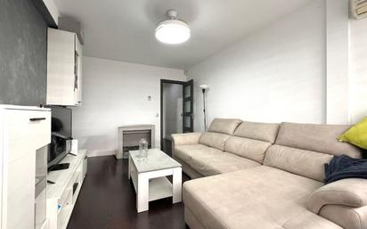 Living room of Flat for sale in Getafe  with Air Conditioner