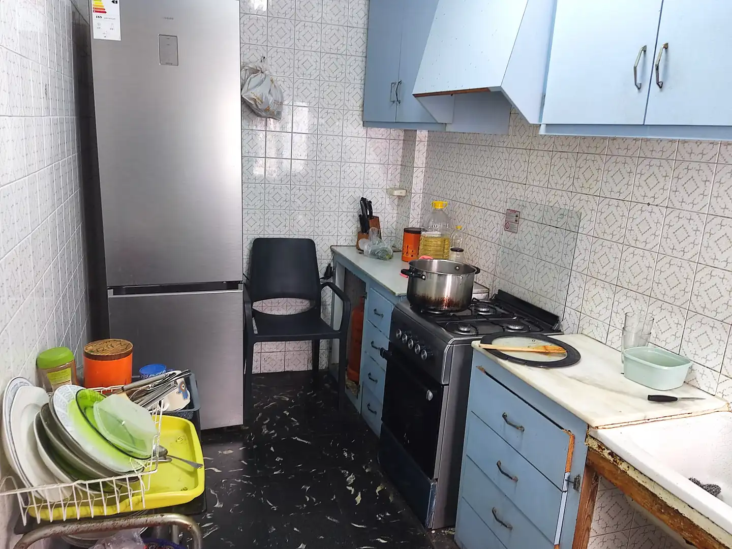 Flat with terrace for sale in Centro Ciudad, imagen 6