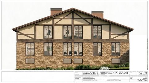 Foto 3 de Finca rústica en venta en Beasainmendi Auzoa Auzoa, Beasain, Gipuzkoa