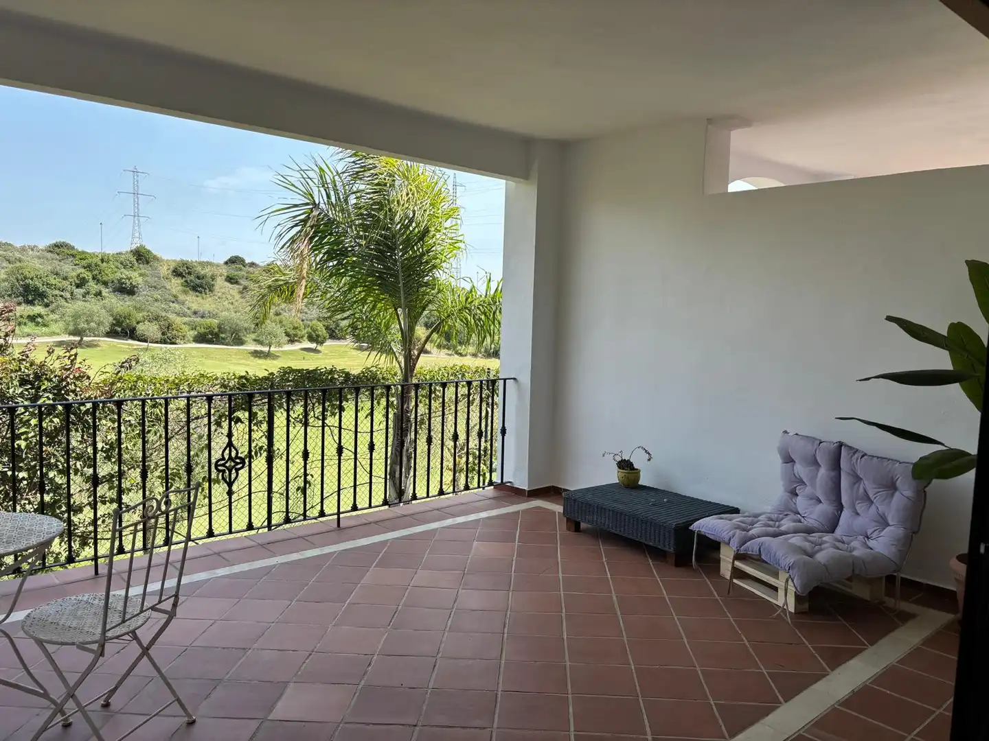 Einfamilien-Reihenhaus zur Miete in Estepona Golf