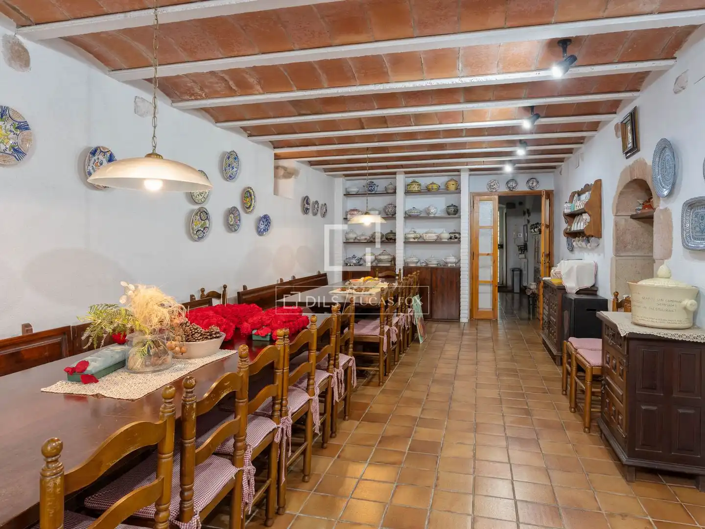 Country homes for sale in Anglès  with Air Conditioner, Private garden and Terrace