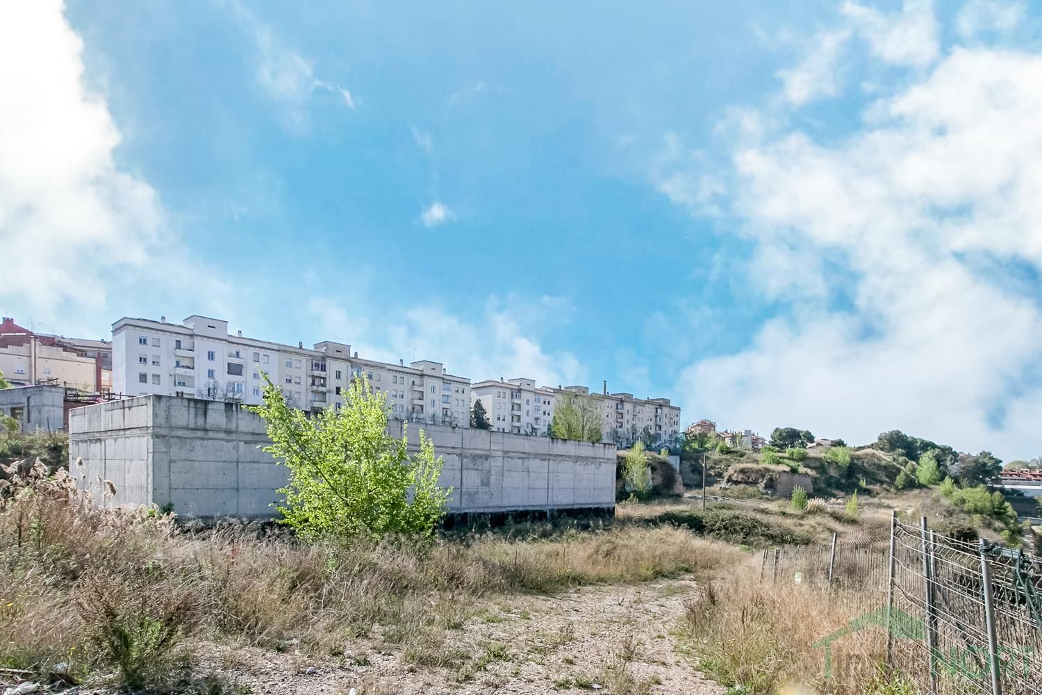 Nau industrial en venda en Terrassa