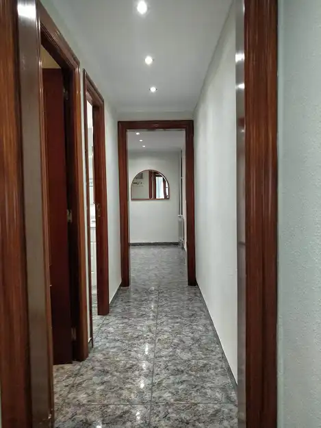 Piso de alquiler en Lleida con Calefacción, Amueblado y Horno