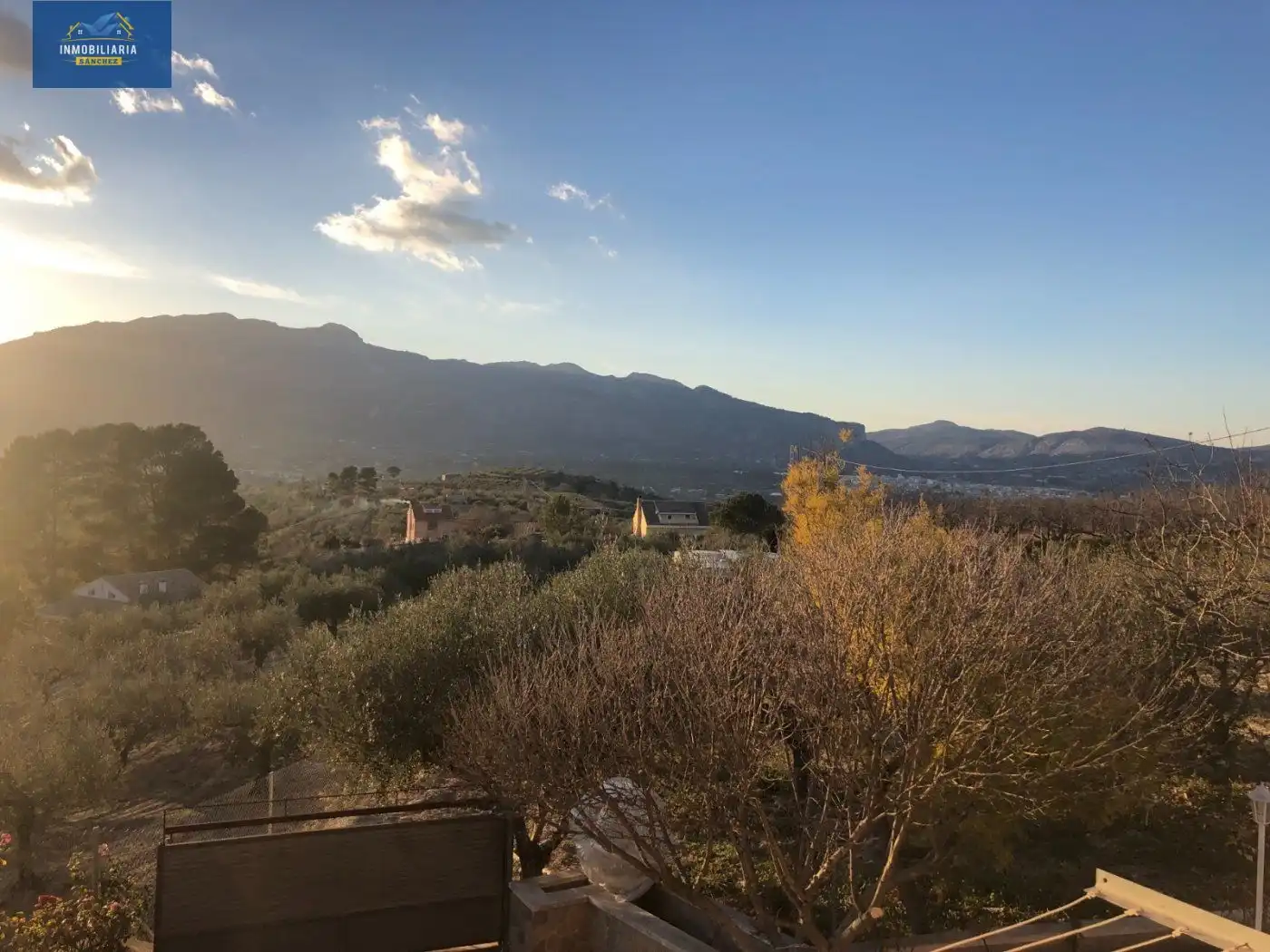 Garden of Houses for sale in Benillup  with Air Conditioner, Heating and Terrace