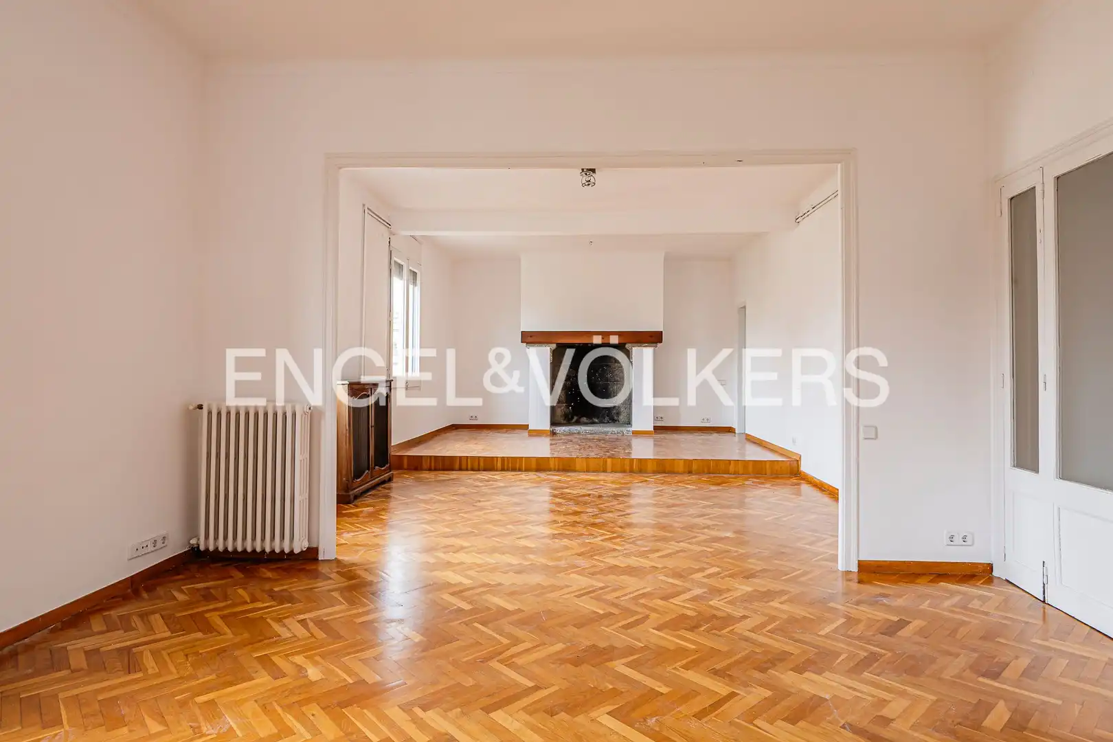 Flat with lift to rent in Sarrià - Sant Gervasi, imagen 8