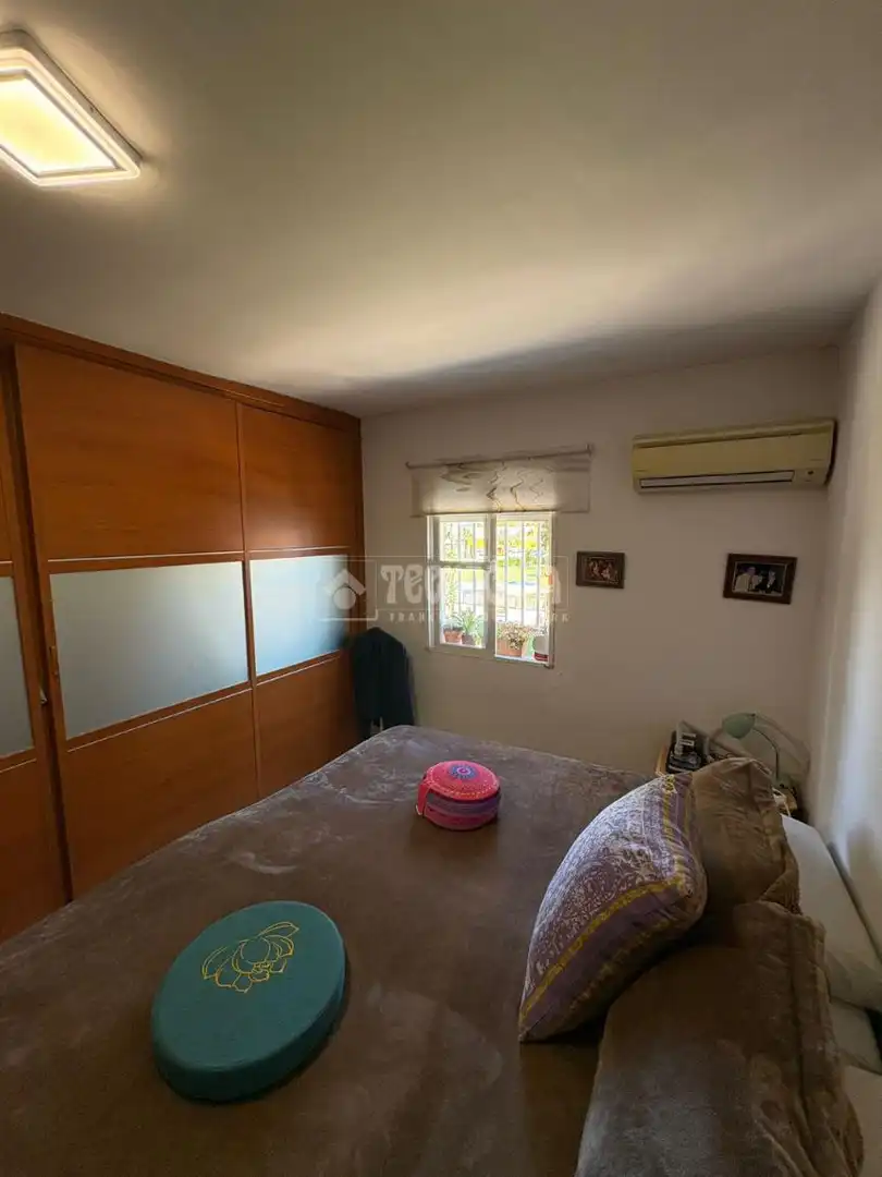 Schlafzimmer von Wohnung zum Verkauf in La Rinconada mit Klimaanlage und Heizung