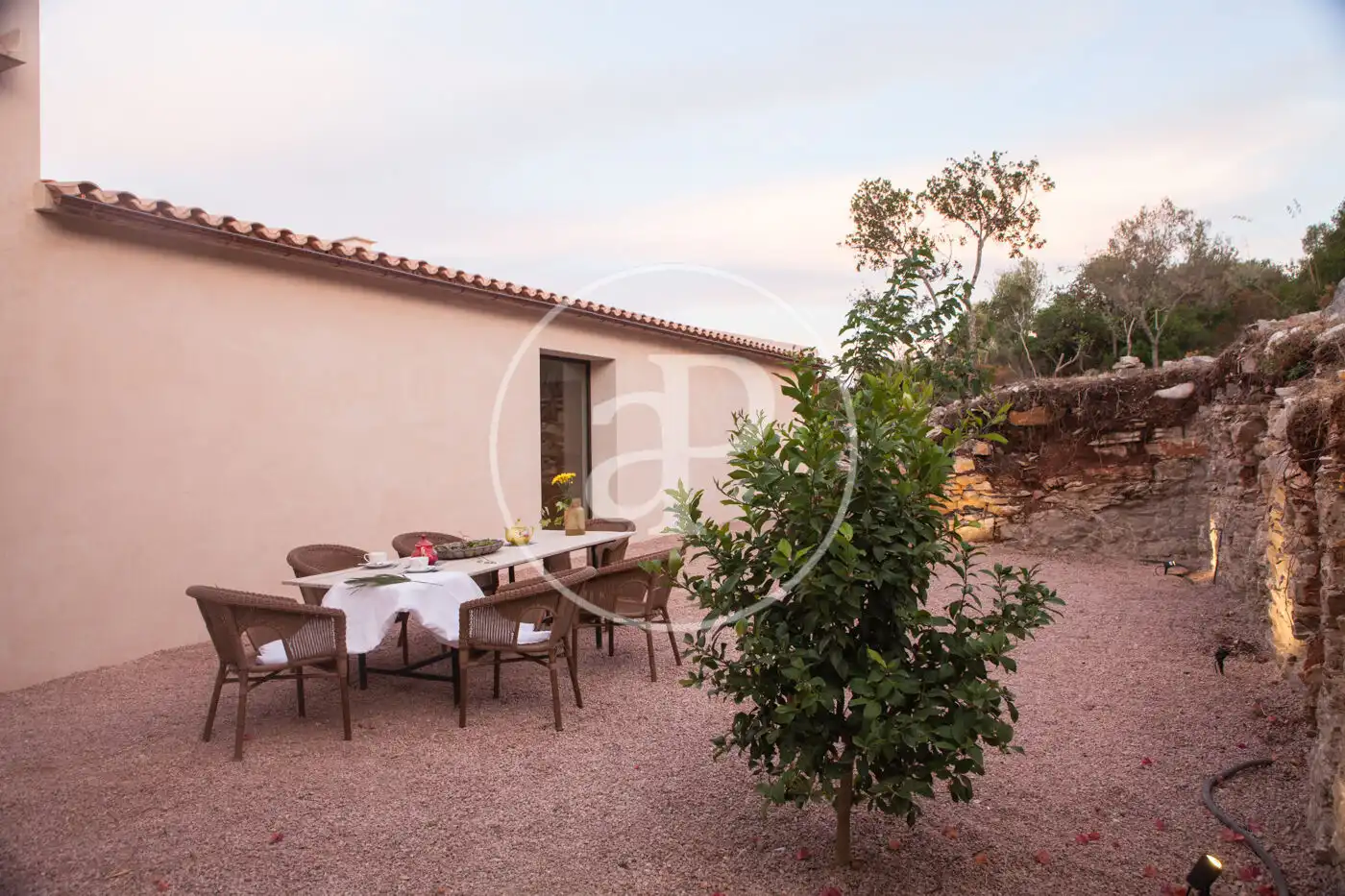 Terraza de Casa o chalet de alquiler en Artà con Aire acondicionado, Calefacción y Jardín privado
