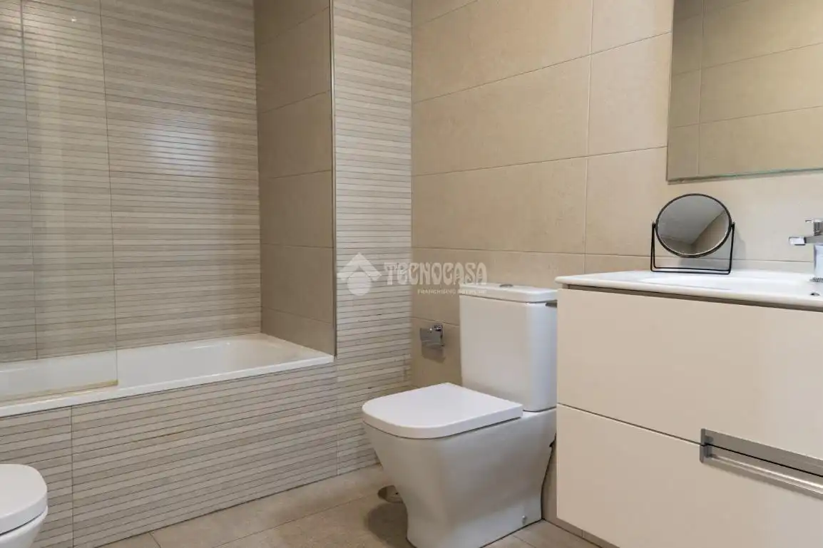 Bathroom of Detached homes for sale in Huércal de Almería  with Air Conditioner, Heating and Terrace