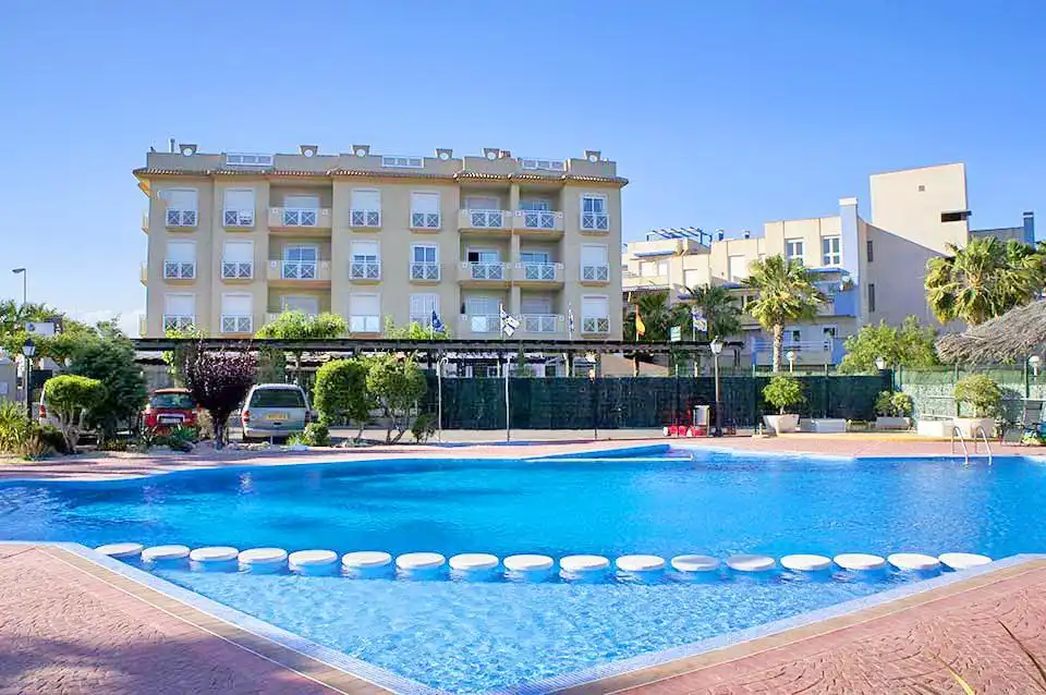 Apartament amb piscina en venda a Orihuela Costa