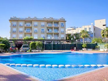 Apartament amb piscina en venda a Orihuela Costa