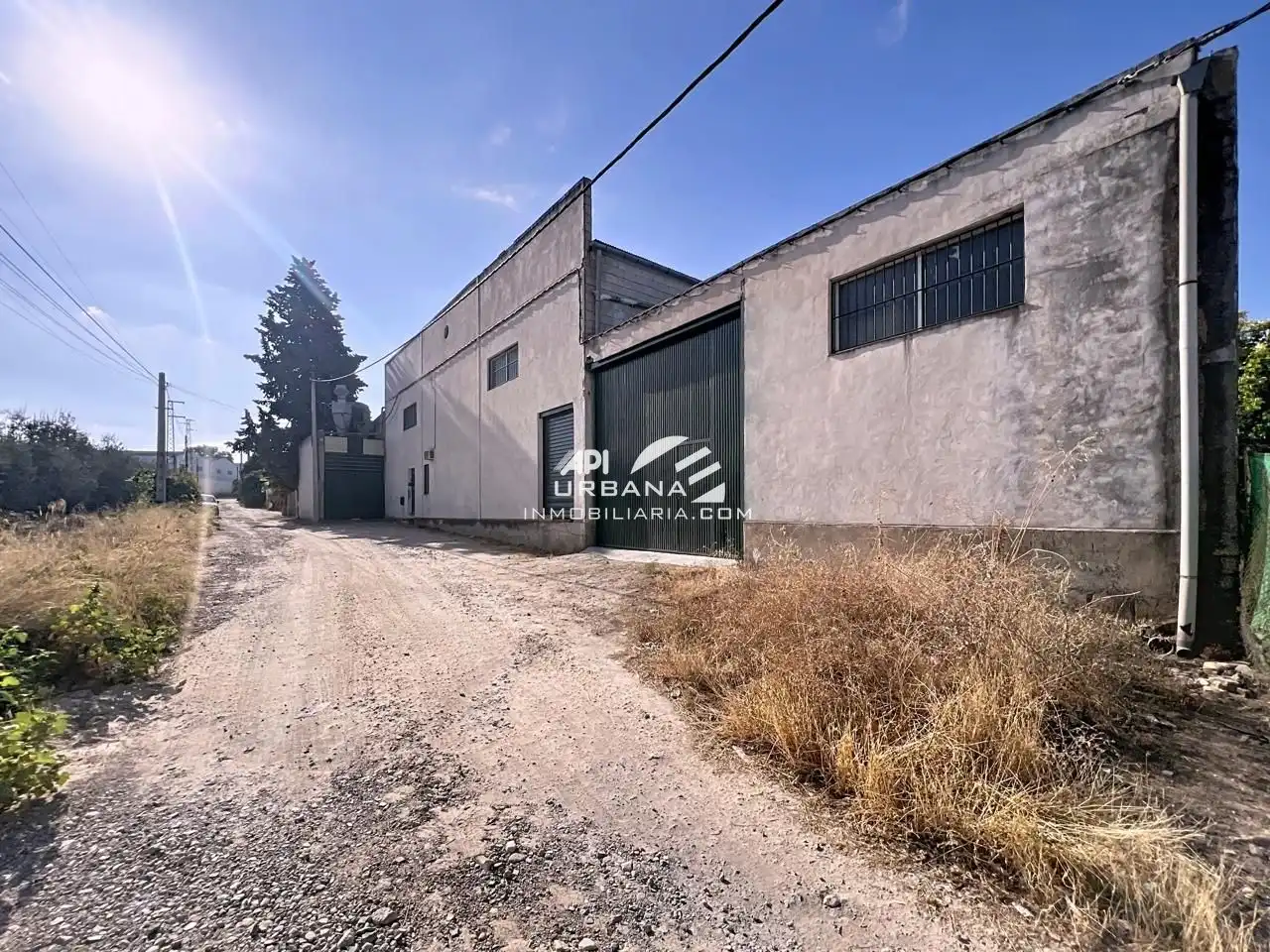 Casa amb piscina en venda a Diseminado Yesares, imagen 4