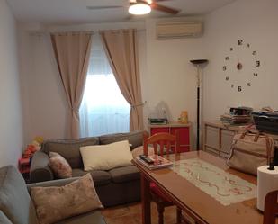 Living room of Single-family semi-detached for sale in Dos Hermanas  with Air Conditioner and Terrace