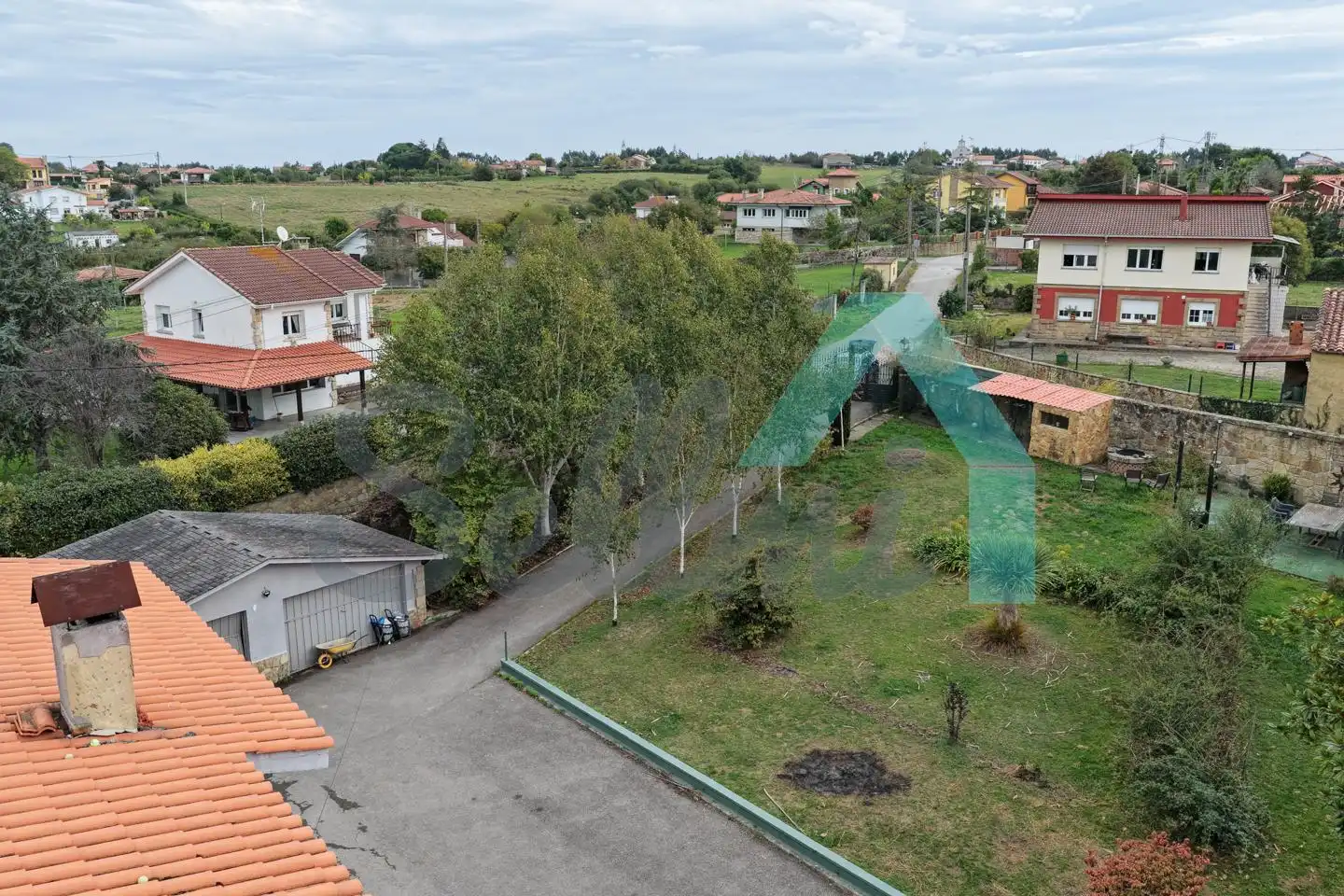 Casa amb jardí en venda a Camin de´l Bayu, imagen 82