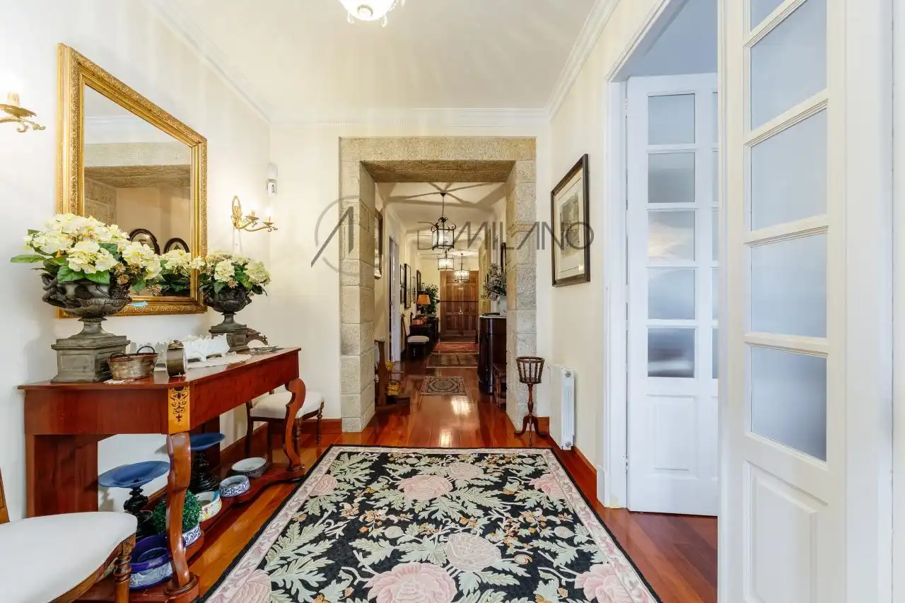 Finca rústica en venta en Verín con Calefacción, Jardín privado y Parquet