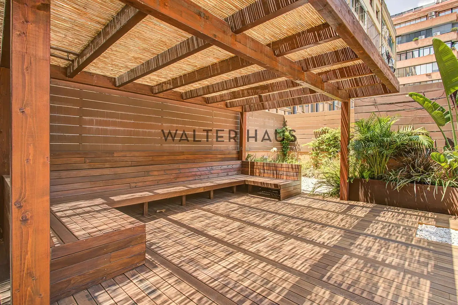 Terraza de Piso en venta en Barcelona con Aire acondicionado, Terraza y Horno