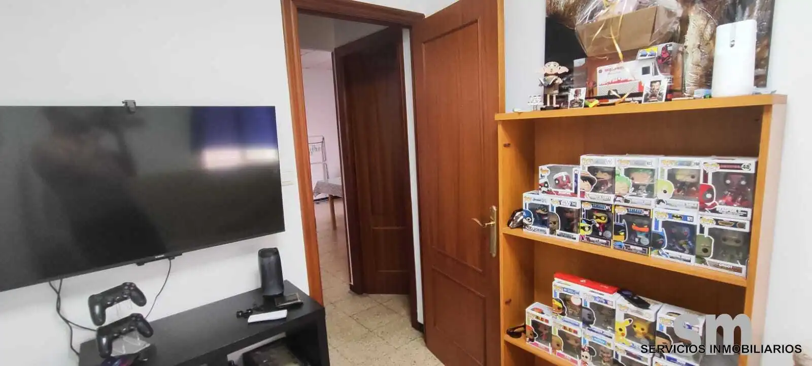 Sala d'estar de Pis en venda en Ubrique