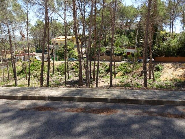 Vista exterior de Residencial en venda en Olivella