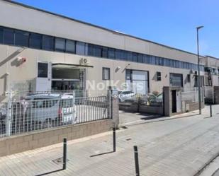 Nau industrial de lloguer en Sant Boi de Llobregat