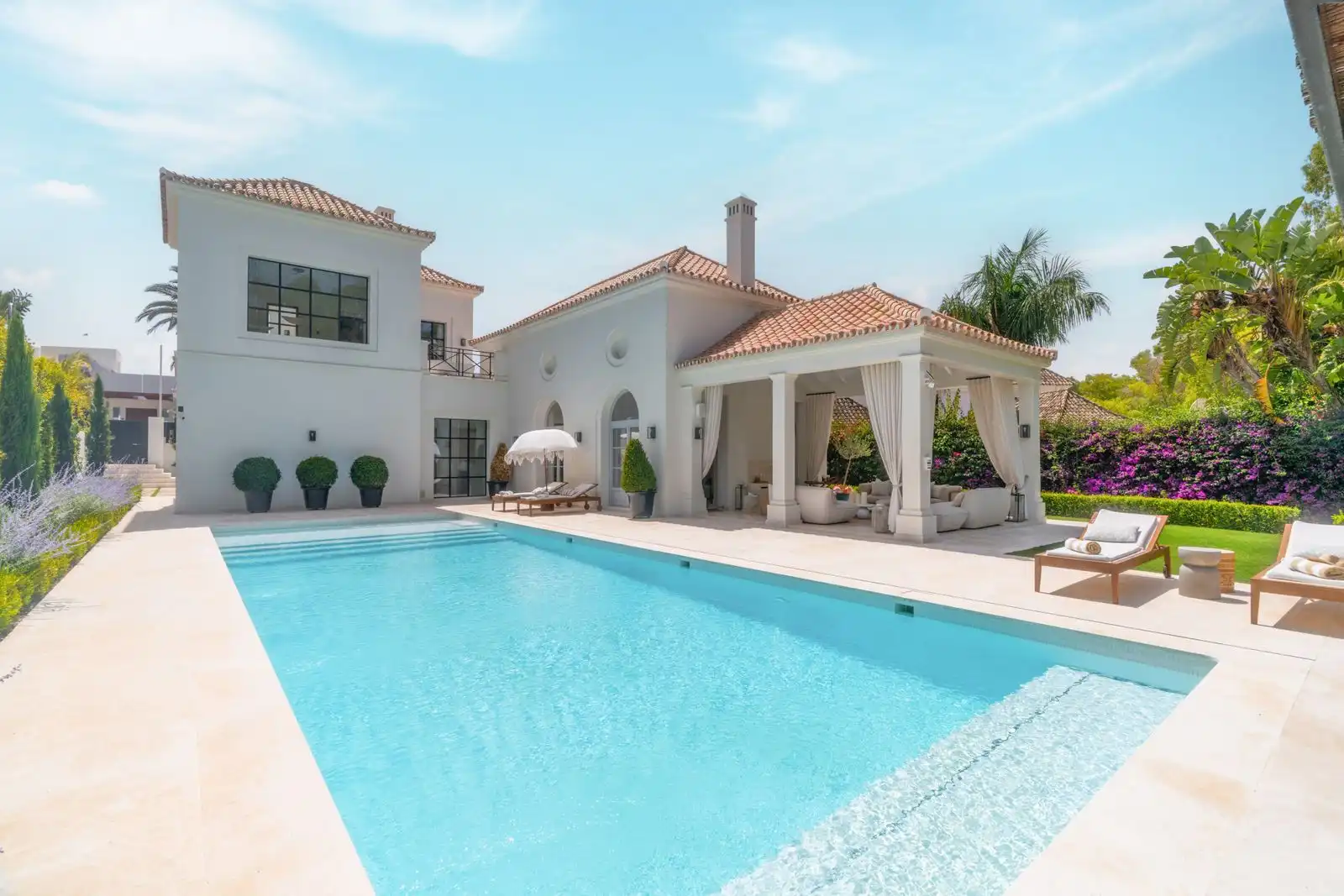 Chalet con piscina en venta en Urbanizacion Playas Españolas 3V, imagen 30