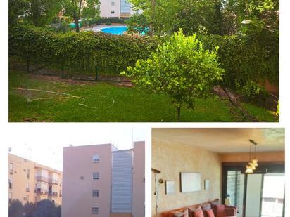 Jardí de Pis en venda en Alcalá de Guadaira amb Terrassa i Piscina