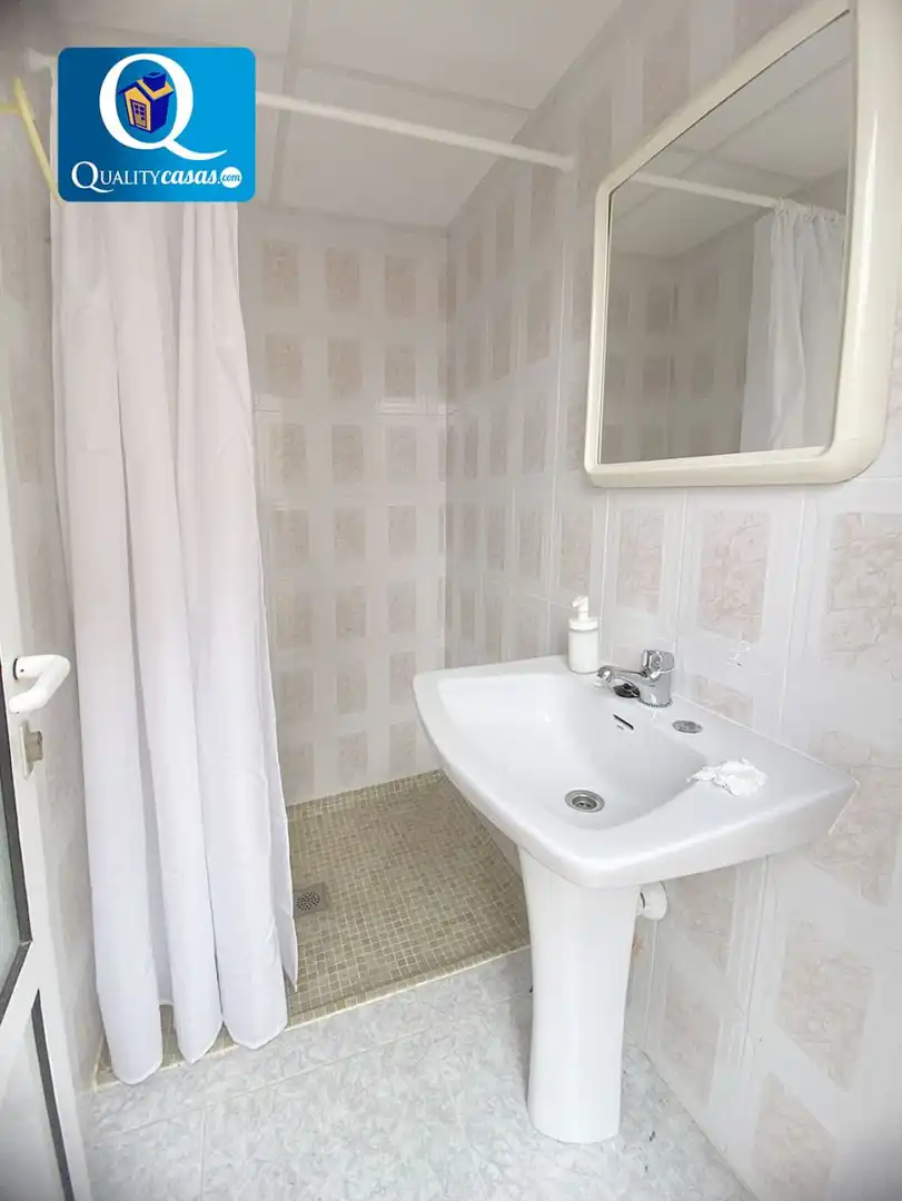 Bathroom of Houses for sale in Mutxamel  with Terrace and Storage room
