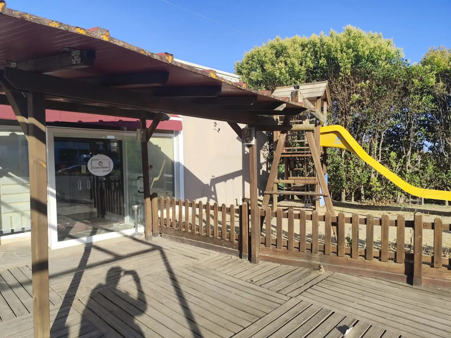 Terrassa de Local de lloguer en Torrefarrera amb Aire condicionat, Calefacció i Terrassa