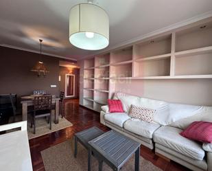 Living room of Apartment to rent in Lugo Capital