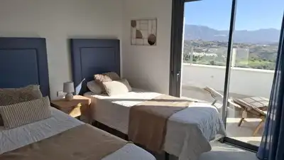 Ático con piscina en venta en La Cala Mijas, imagen 13