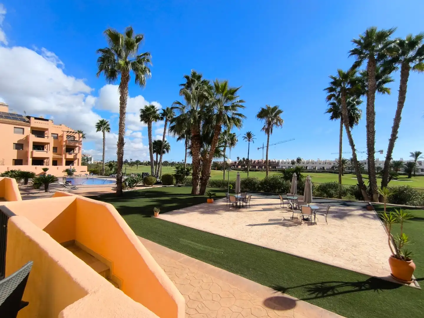 Ground floor with pool for sale in Las Lomas de Rame - Bahía Bella, imagen 15