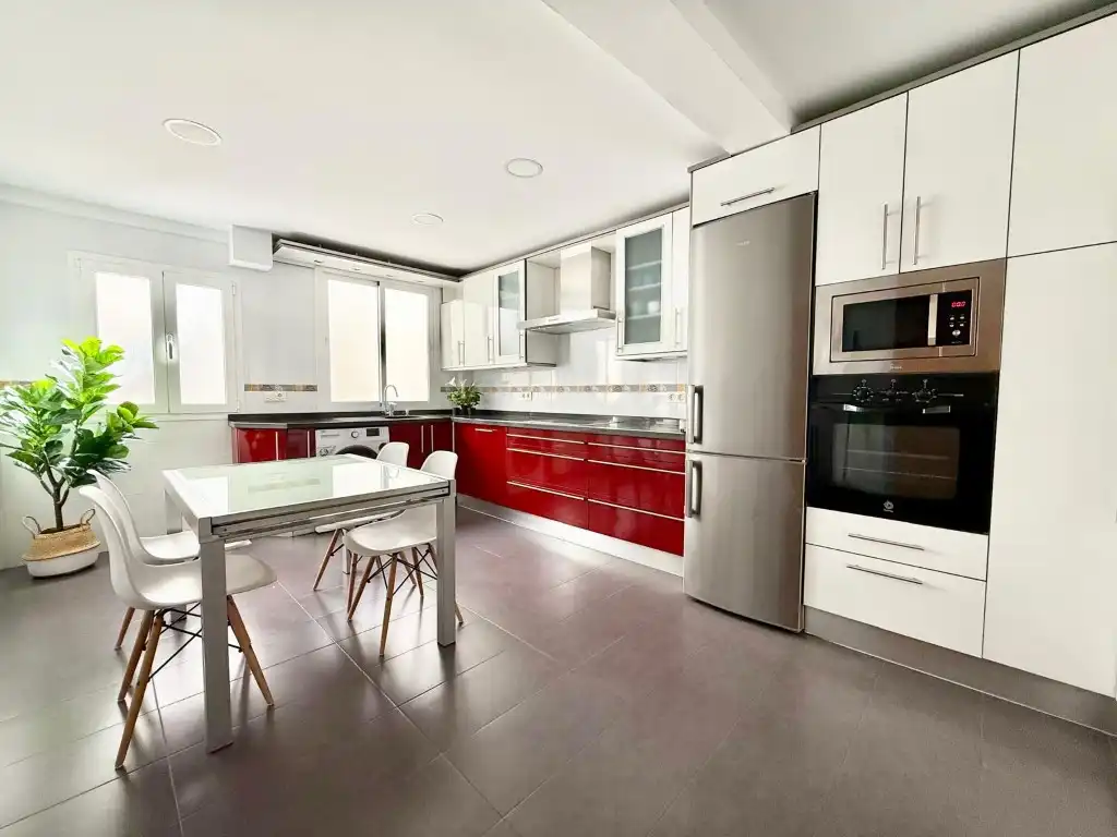 Wohnung zur Miete in Avenida Barcelona, 44, La Trinidad