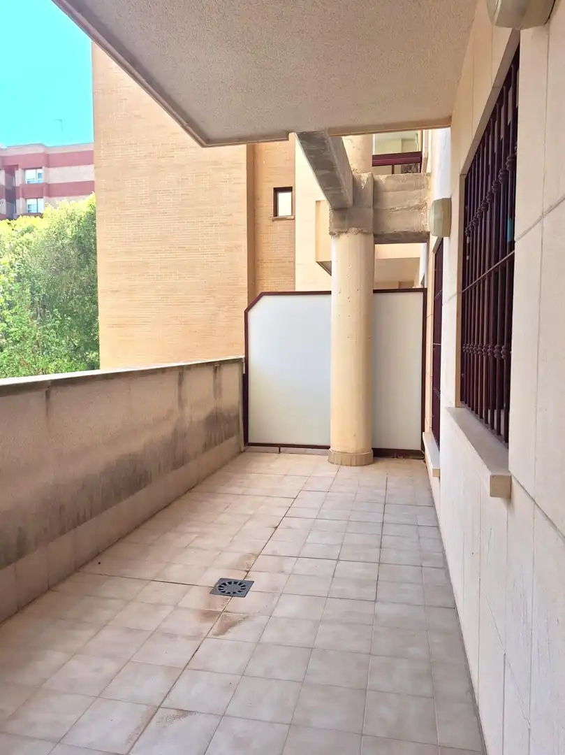 Piso de alquiler en Santa María de Gracia
