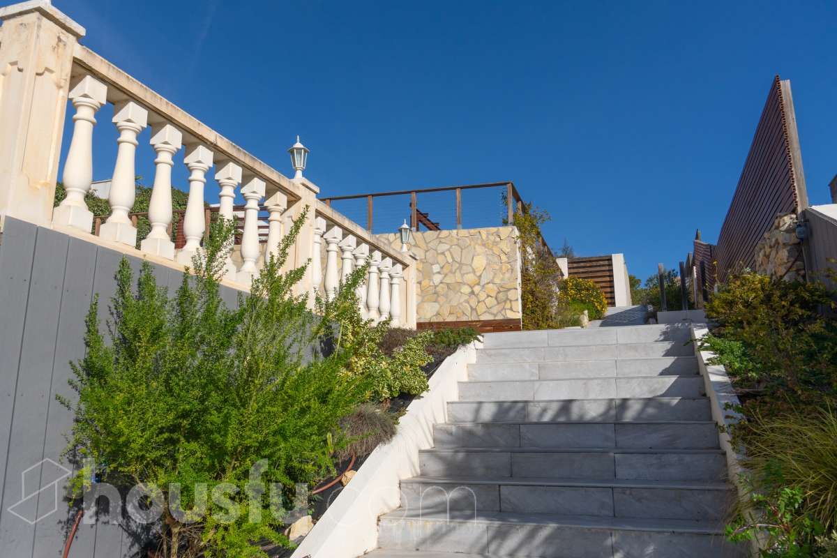 Terrassa de Casa o xalet en venda en Castellet i la Gornal amb Aire condicionat, Calefacció i Jardí privat