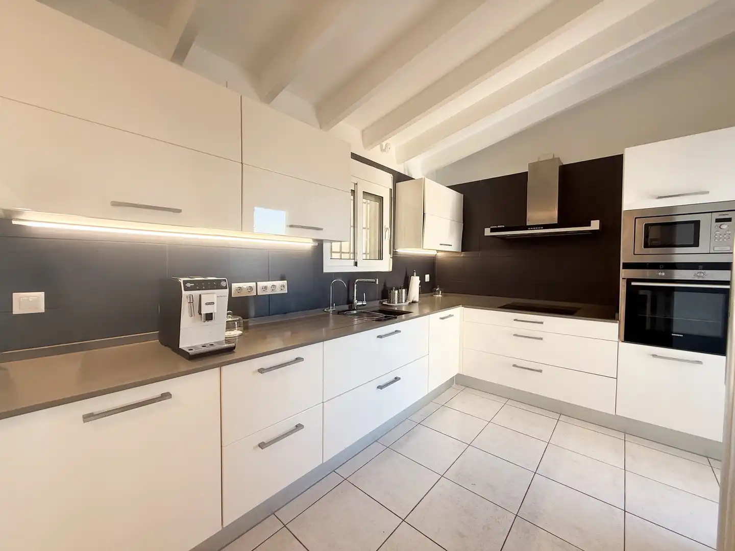 Cocina de Casa o chalet en venta en Pego