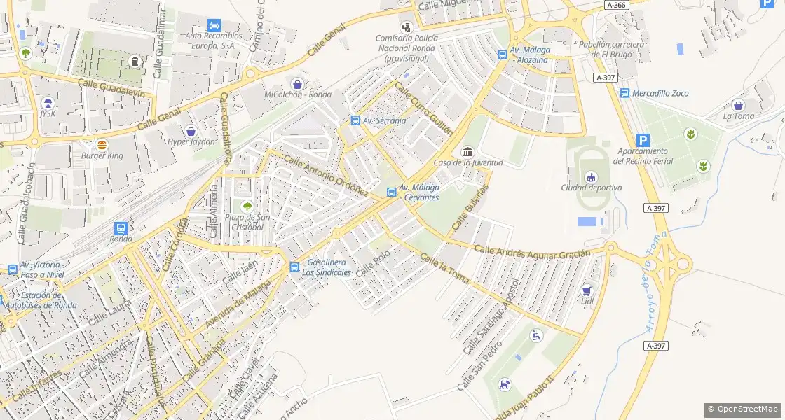 Piso en venta en San Rafael, imagen 4