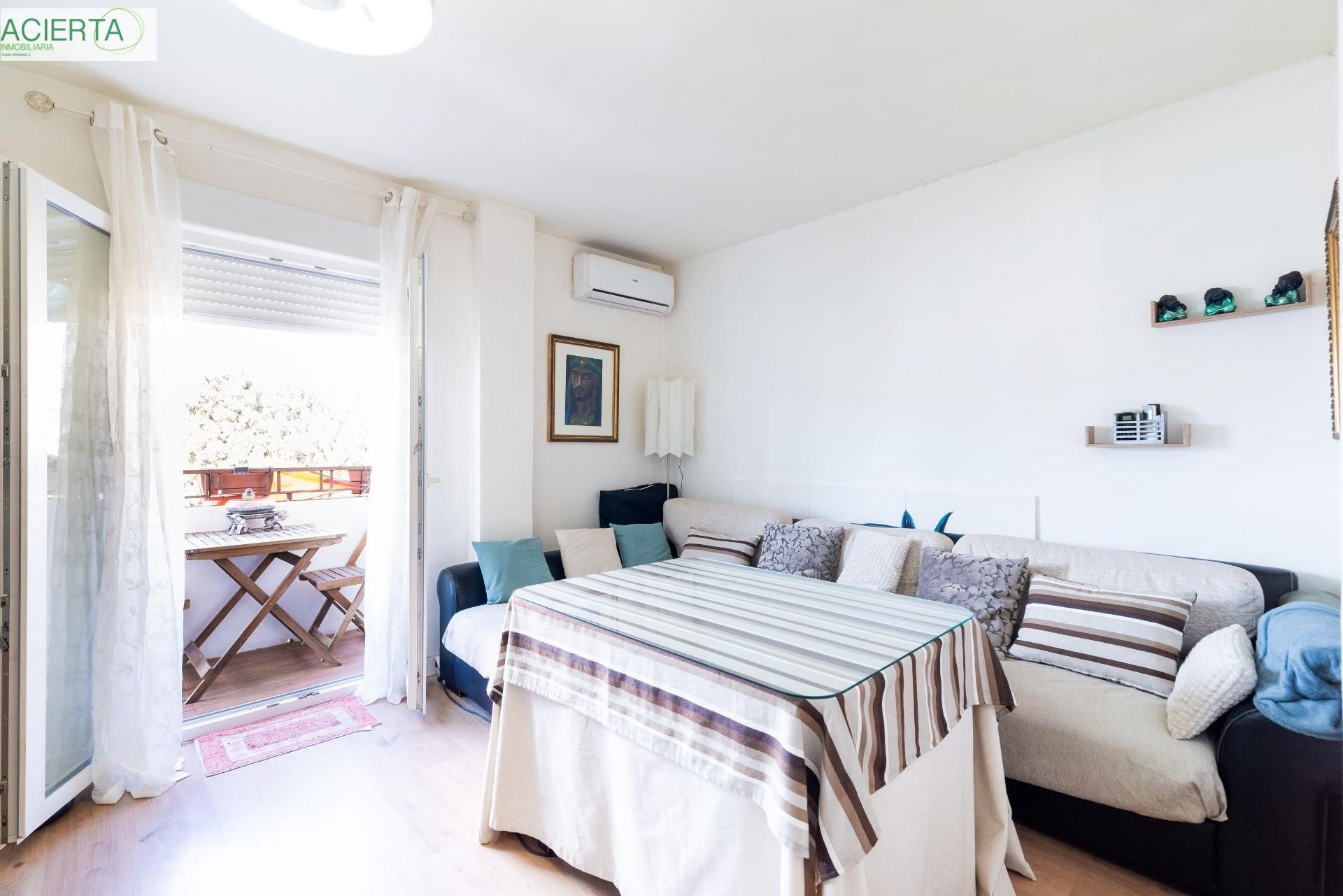 Bedroom of Flat for sale in Albolote  with Air Conditioner, Heating and Terrace