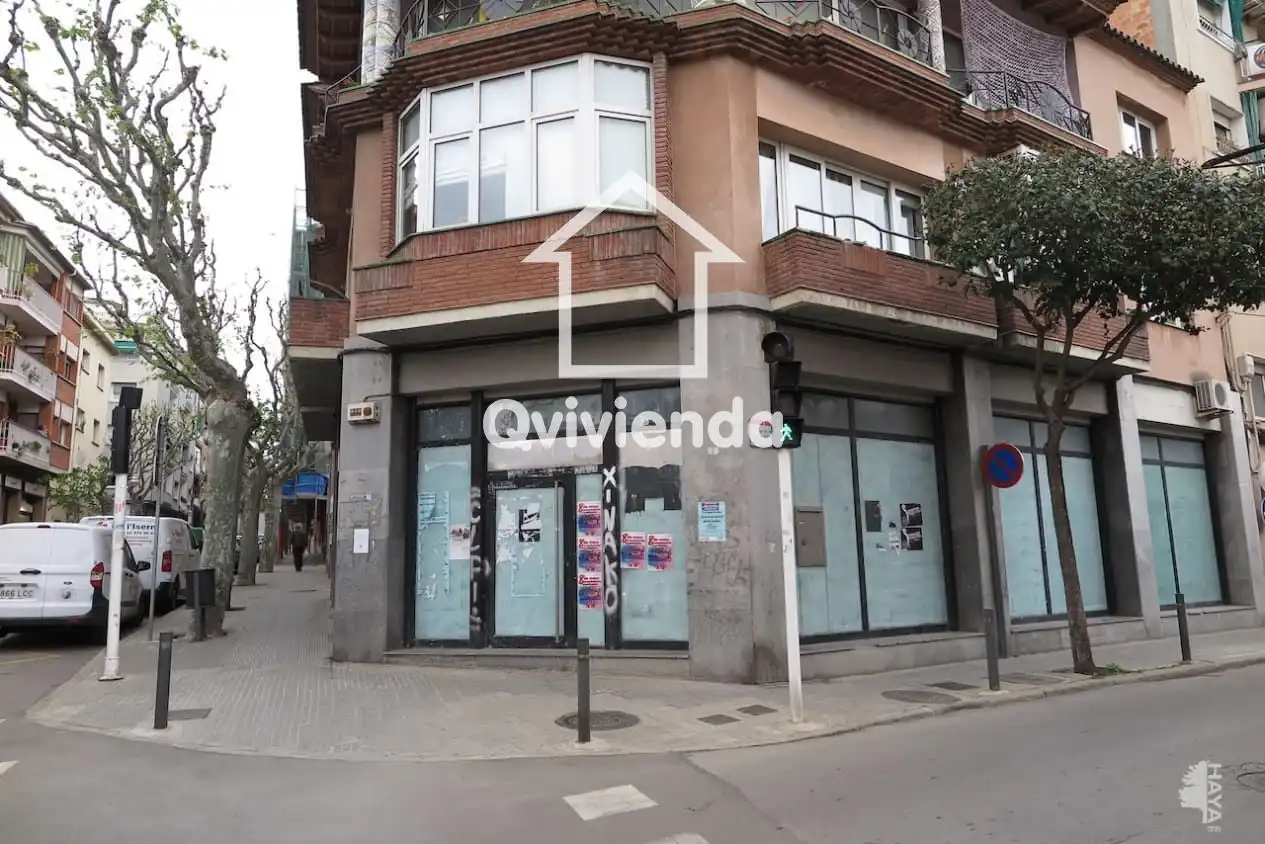 Local comercial en venda a Rafael Casanova