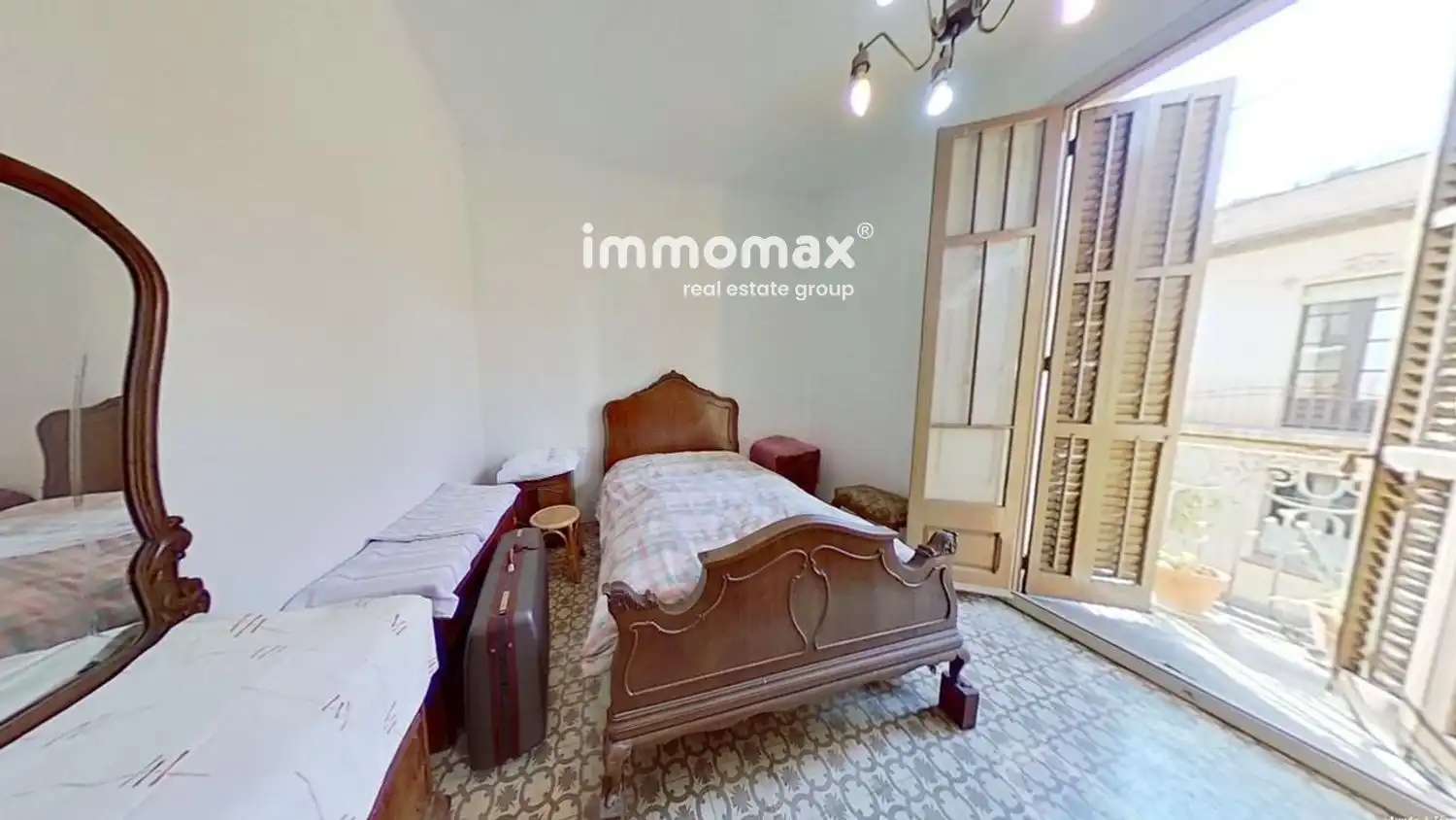 Exterior view of Houses for sale in Sant Feliu de Llobregat  with Air Conditioner, Terrace and Storage room