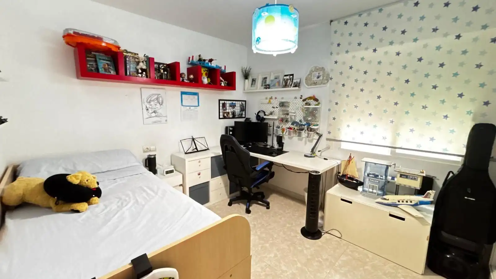 Bedroom of Apartments for sale in Altea  with Air Conditioner and Terrace