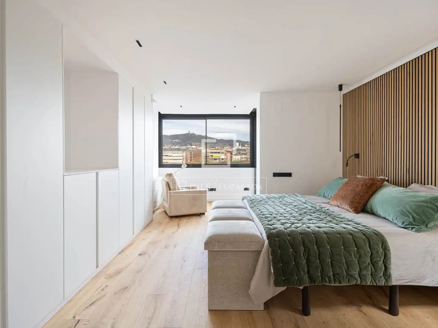 Habitación de Piso en venta en Barcelona con Aire acondicionado, Calefacción y Parquet