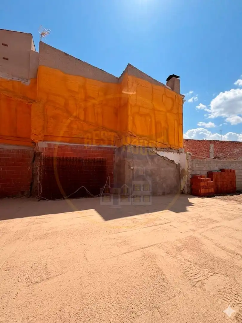 Vista exterior de Residencial en venta en Los Hinojosos  