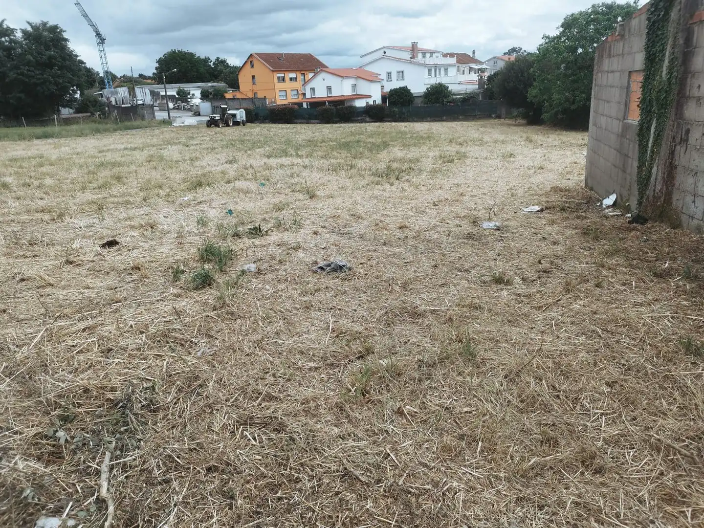 Casa o xalet en venda a A Malata - Catabois - Ciudad Jardín