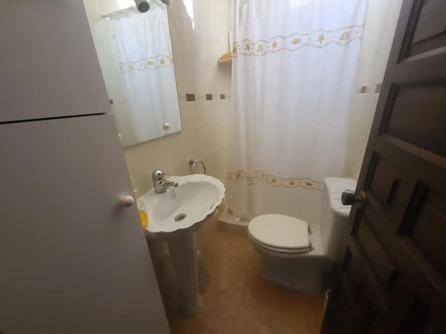 Bany de Casa o xalet en venda en Vera amb Terrassa i Traster
