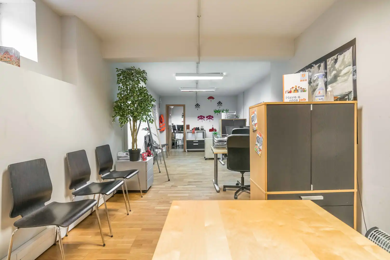 Commercial properties for sale in Madrid