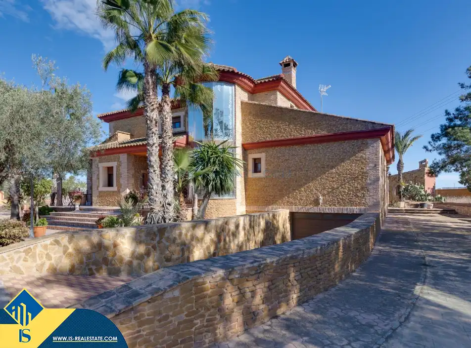 Villa mit Pool zum Verkauf in Los Montesinos, imagen 27