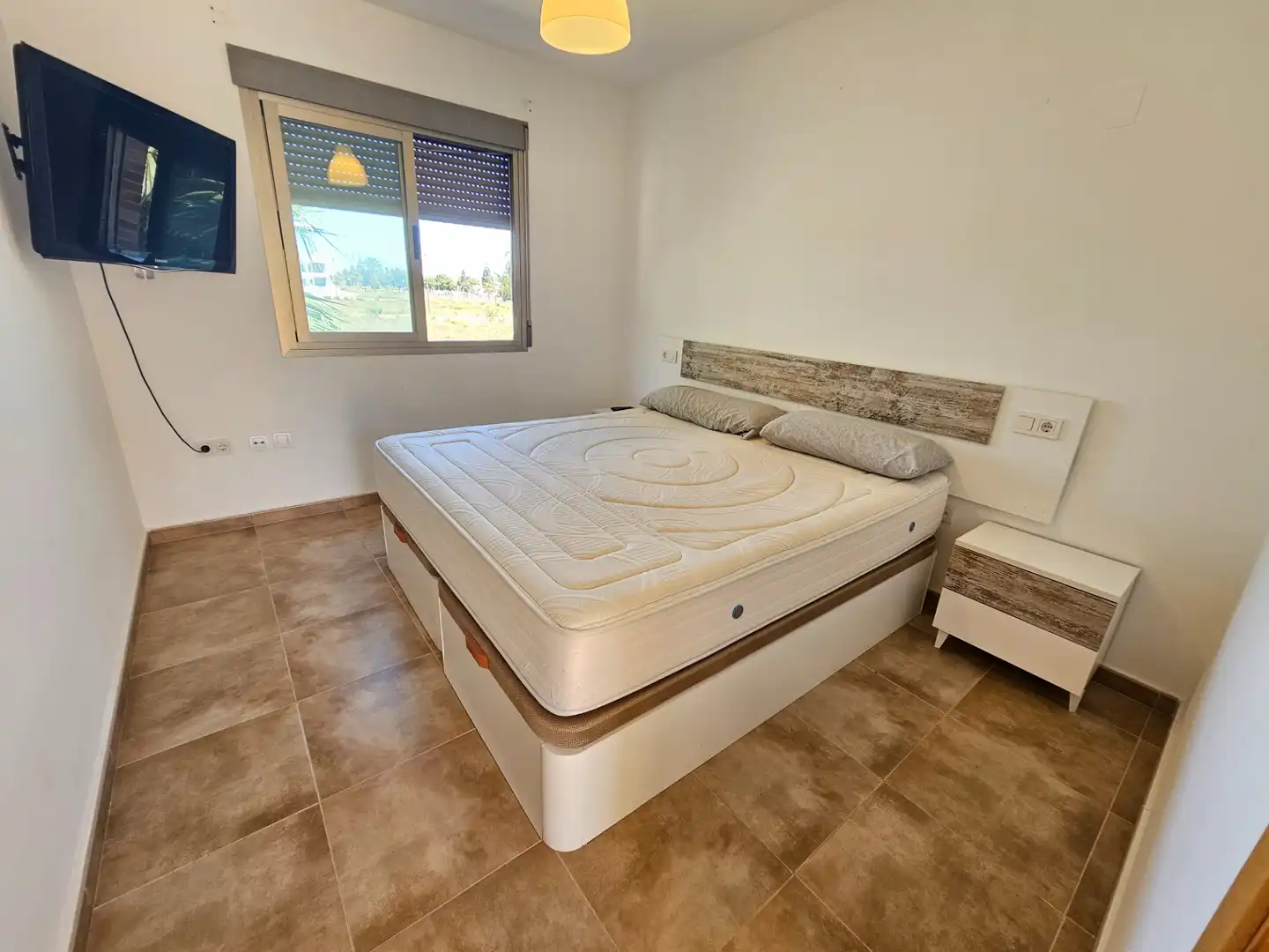Bedroom of Detached homes for sale in Los Alcázares  with Air Conditioner, Heating and Private garden
