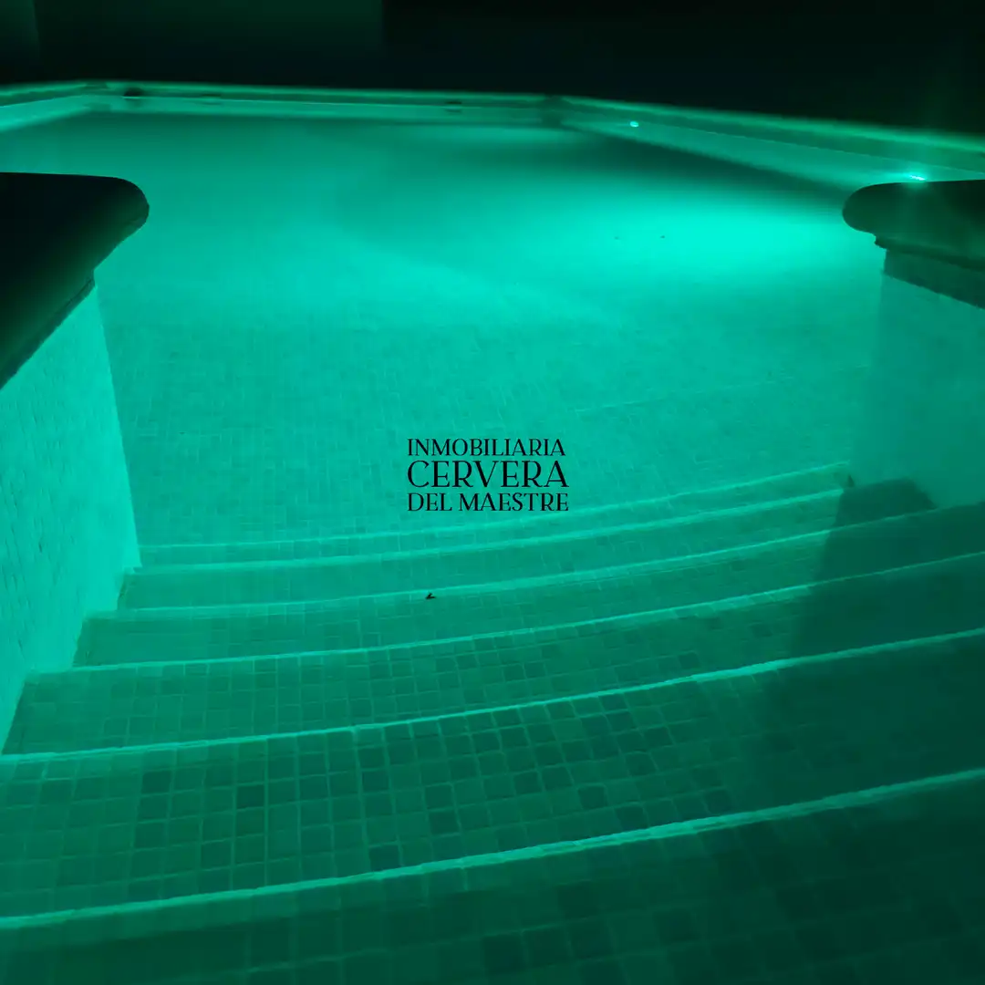 Chalet con piscina en venta en Cervera del Maestre, imagen 58