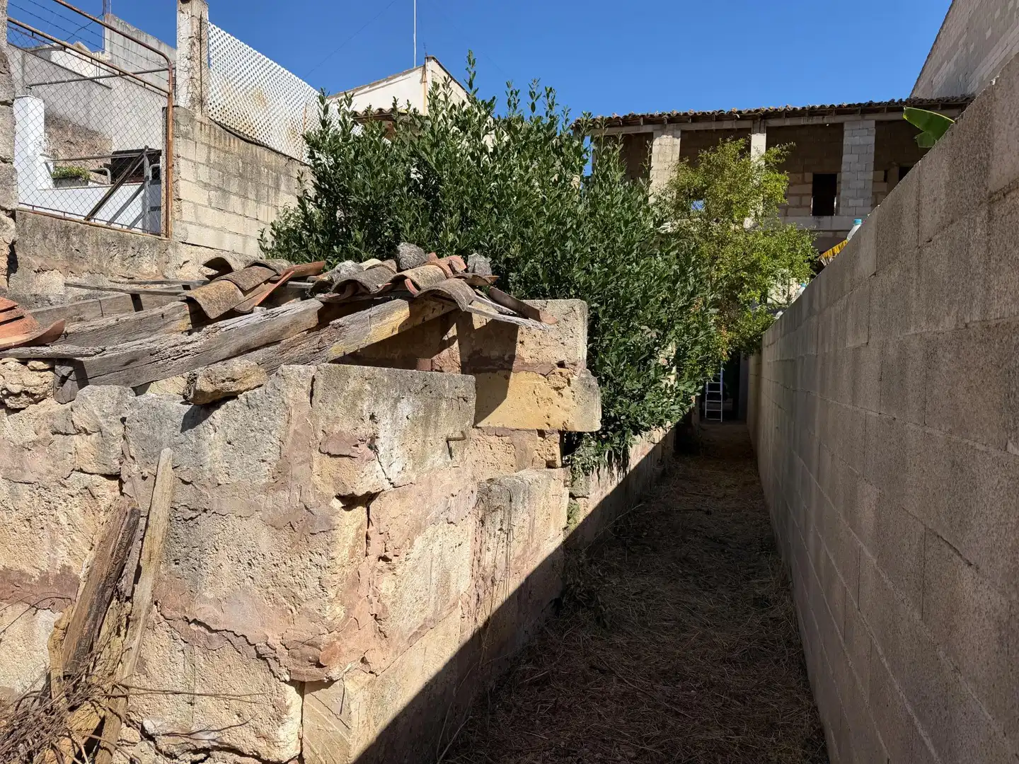 Exterior view of Houses for sale in Sa Pobla