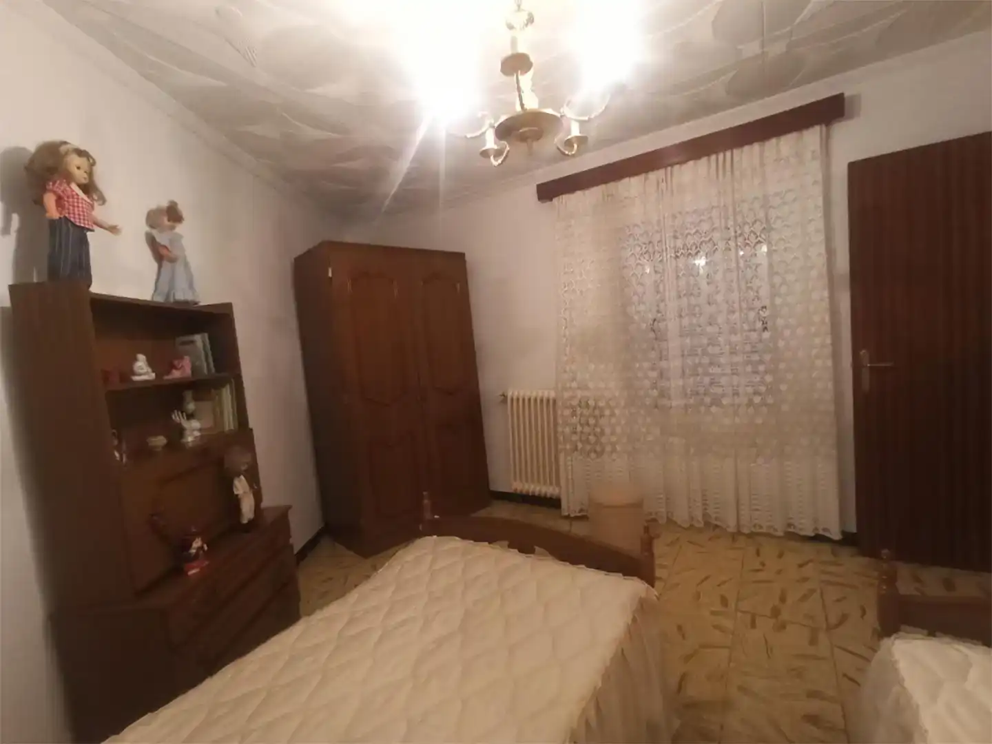 Dormitori de Casa adosada en venda en Pedro Muñoz